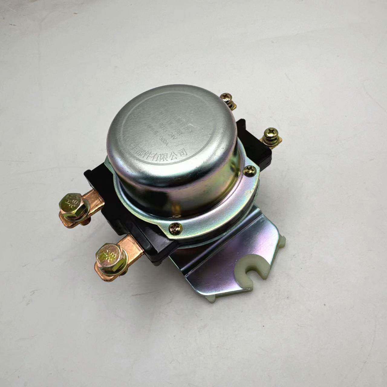 汽车电磁式电源总开关138/238电瓶断电开关300A12V24V