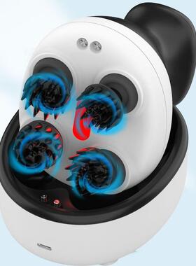 EMS头部按摩器微电流按摩仪销品按摩器高端高档按摩器减压