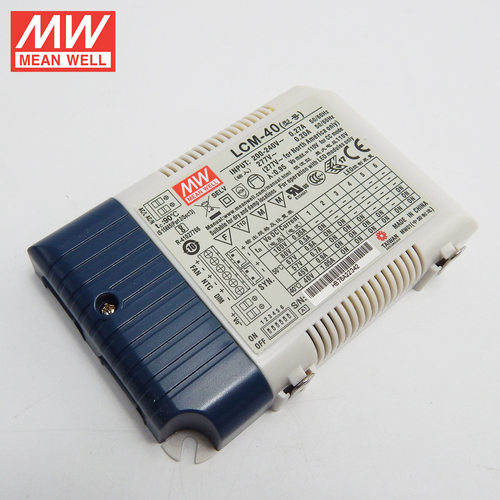 LCM-25DA25WDALI界面/点动调光多档输出恒流电源
