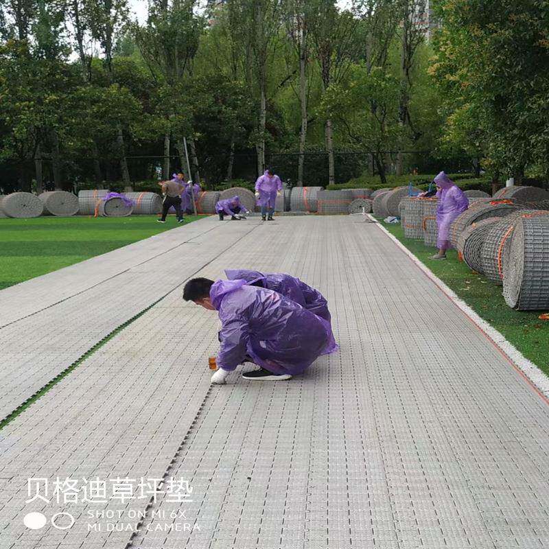 防滑防水拼装演唱会地板草坪保护地板草坪保护地垫草坪保护垫地垫