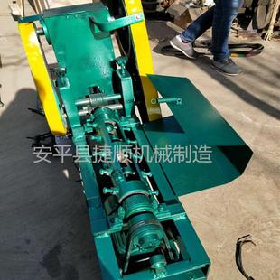 小型钢丝调直切断机不锈钢丝铁丝调直切断机直丝机畅销产品