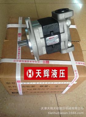 小型挖机齿轮泵SGP1A25F9H5-L384C