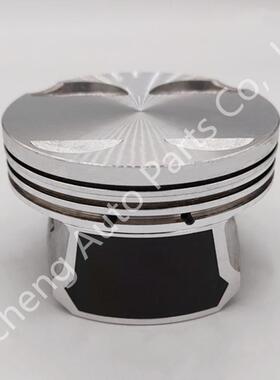 活塞发动机活塞适用于BMWN12A汽油机发动机piston+pin+ring