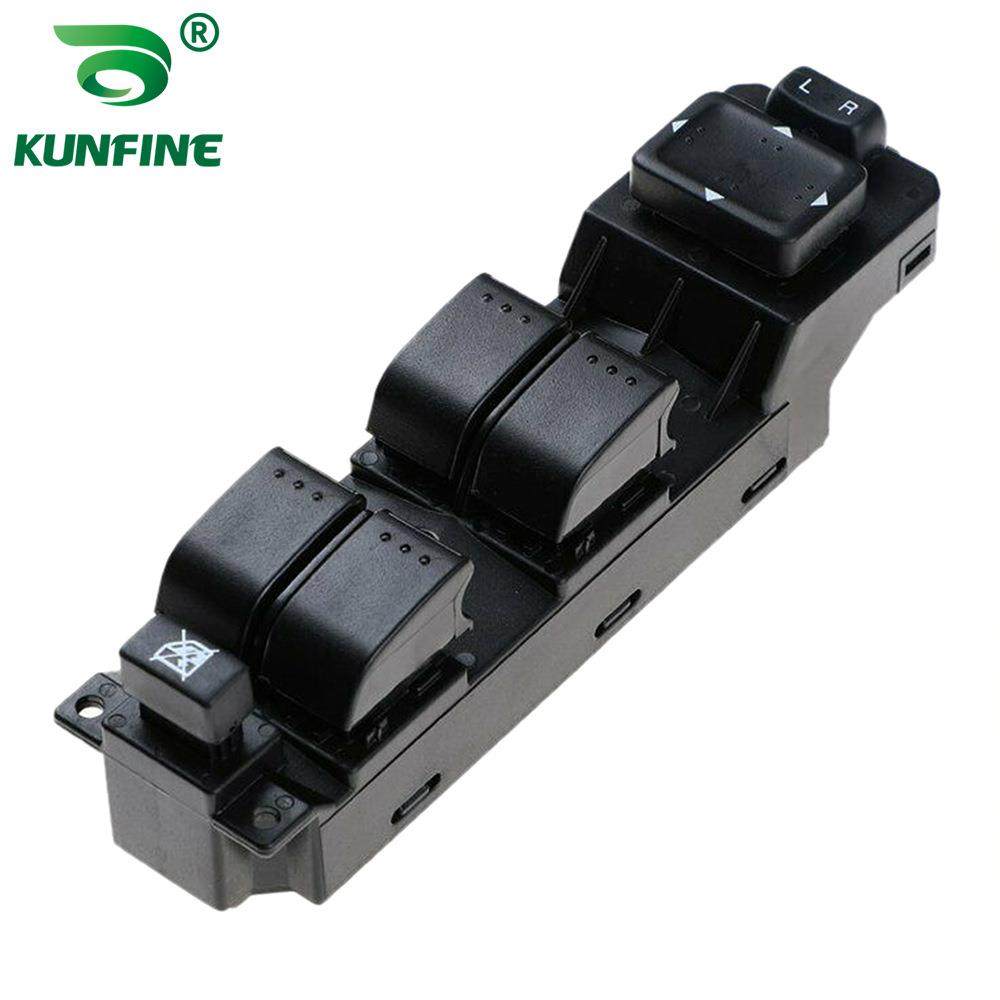 适用马自达Mazda玻璃升降控制开关车窗电动升降器GV2S-66-350A