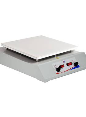 深圳鸿富HSHC-300华磁力搅拌实温验搅室恒数显器加热多联电磁拌机