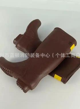 YS-11109-0-4高压塑料绝缘靴电高带帮力KBK绝电缘靴高筒橡胶绝缘