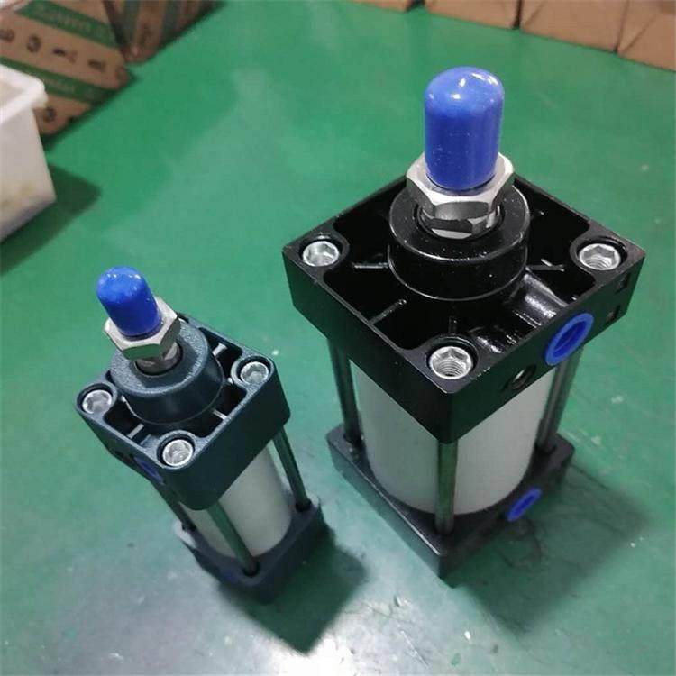 亚德客SC标准气缸大推力SC40886X5075xx100125x150x0175xx20x1000