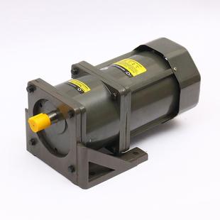 电机家生产厂交流齿轮速电机90w40w2减5HNP01w