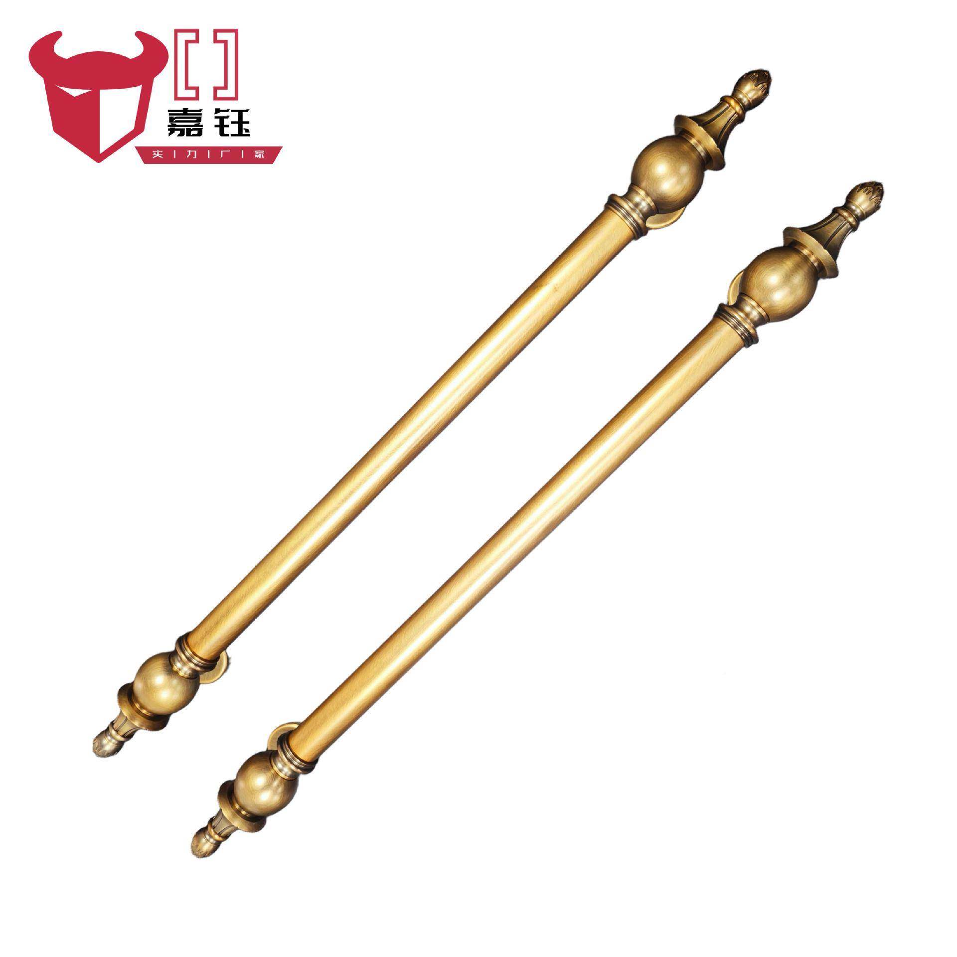 高端豪华别墅门拉手厢欧式仿古大酒店ktv包推拉FQQ木门大拉手对铜,标准件/零部件/工业耗材,车间地垫,淘宝优惠券,粉丝福利购,淘宝优惠卷