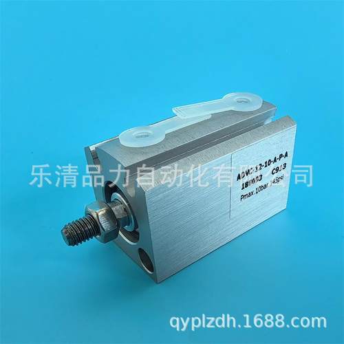 787短行程气A缸DVC-62-10-12-16-20-25-32-40-5-0-115-0-25-A-I-P