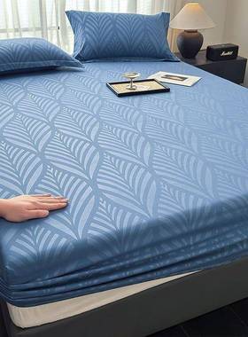 单件床笠防滑床垫罩席梦思保护套.5/件1.单80881m/2.0米床宿舍三