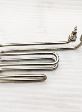 不CIC锈钢双电热烤盘烤炉电热棒加热管干烧电头管蚊热香型加热管