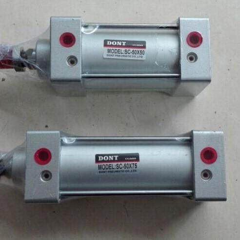 DONT东特标准气5缸SC80*080*5758047*100880*120*150