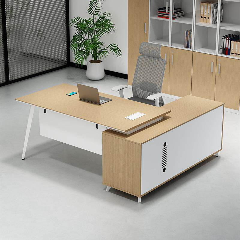 经理主办公老板桌1.6管米1咨询客服.8米约简桌现代办公室大班台桌