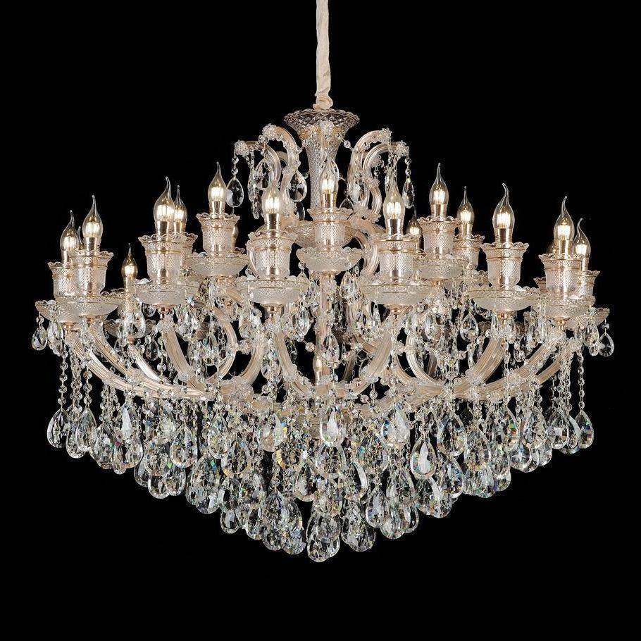 大欧店式水晶吊灯客厅灯202HD10325款酒新卧室灯餐厅灯气奢华别墅,家装灯饰光源,智能吊灯,淘宝优惠券,粉丝福利购,淘宝优惠卷