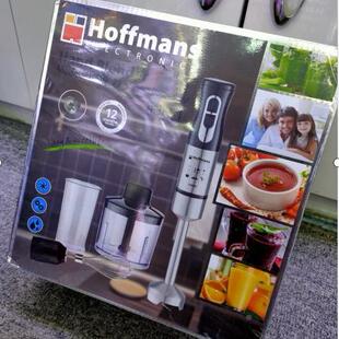 出Hoffmans搅B26158拌器80224口in1Handlender0.1cbm