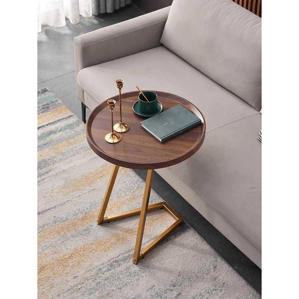 轻奢沙发sf131131小边几意现式创意家用圆几代简约店民宿小酒户型