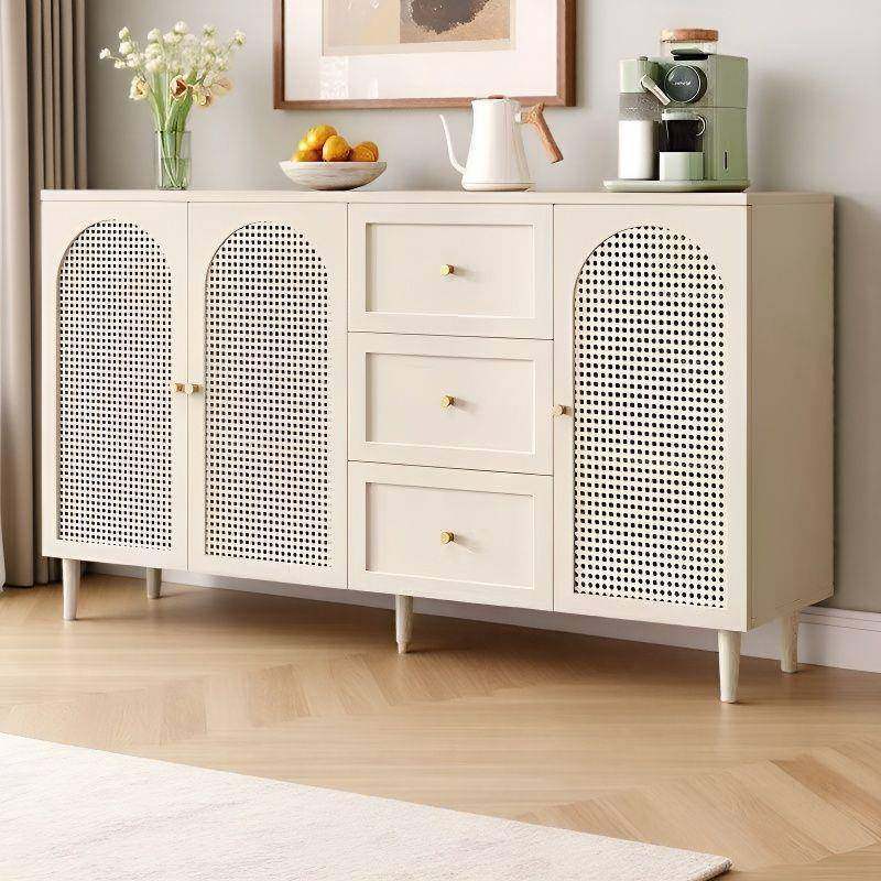 藤编餐边现代式简约储UMD柜物柜用餐厅客厅茶家水柜新中厨房收纳,标准件/零部件/工业耗材,车间地垫,淘宝优惠券,粉丝福利购,淘宝优惠卷