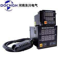 DQ703-RH1*06NB温湿DQ703-RH度控制器16080大棚养恒温除湿数显殖