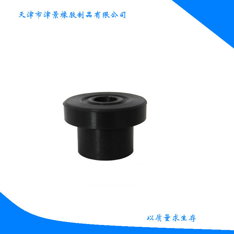 减震隔音橡胶墩 减震块