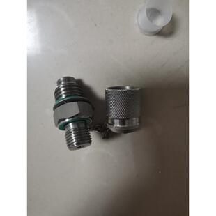 T7微-型高压测试接P头压力高压不锈钢测点MAPB16压油管接头配件