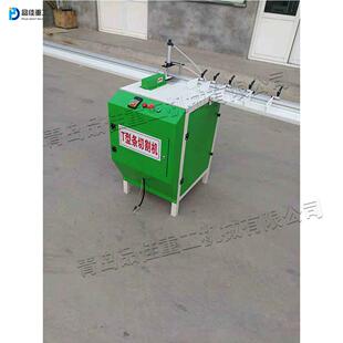 205T型切割机铝型材料自动压切割设备条木工型材装饰条切断机