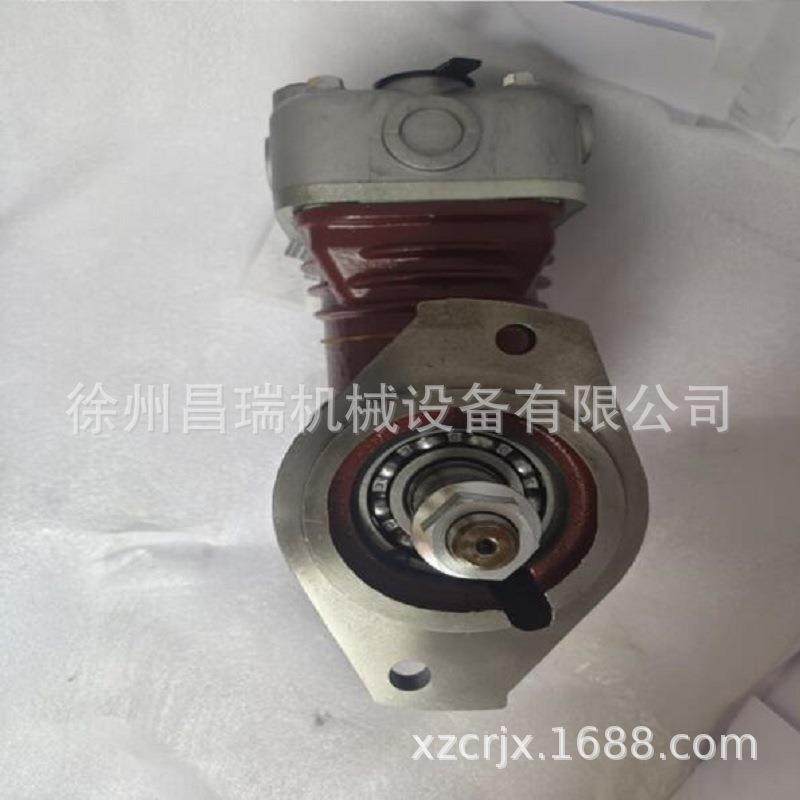 徐州机上柴发动S00018车028+0机4空压泵工程TXM机械吊挖掘装载机