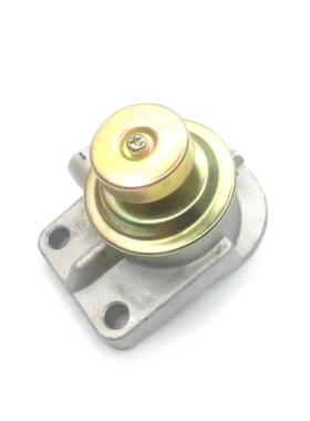 挖掘机配件柴康斯B.3柴油格明座FSFS19594195394柴油滤芯油座带手