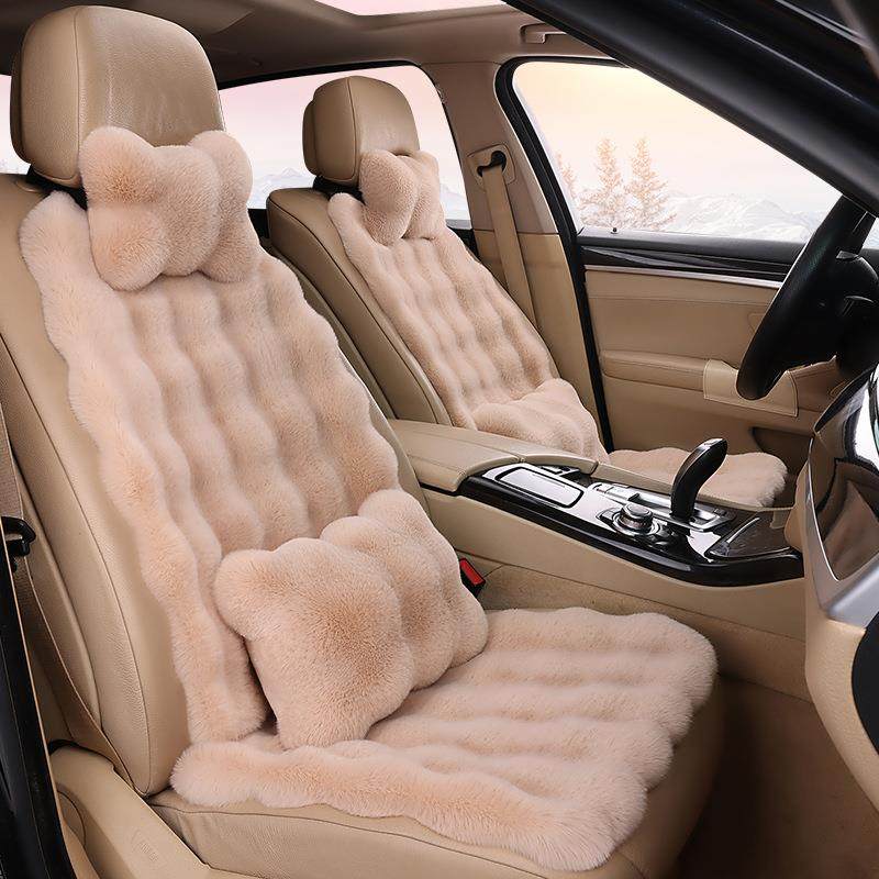 汽车坐垫冬季泡泡兔毛绒加厚保暖冬小蛮腰可爱女神防滑通用座垫套,工业油品/胶粘/化学/实验室用品,其他实验室设备,淘宝优惠券,粉丝福利购,淘宝优惠卷