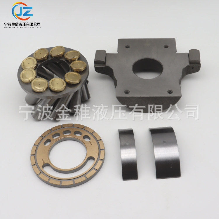 工业冶金钢厂液压泵维修用PVH98全套零配件