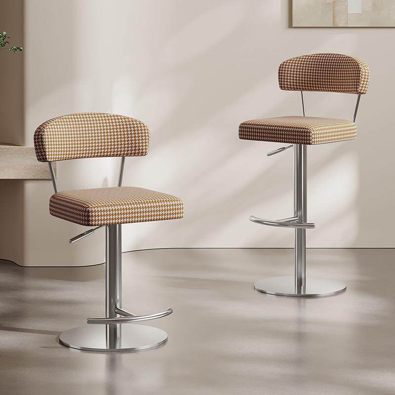 酒吧椅升降吧凳酒吧椅子高级感可旋转台椅吧台椅轻奢时尚带靠背椅,鲜花速递/花卉仿真/绿植园艺,割草机/草坪机,淘宝优惠券,粉丝福利购,淘宝优惠卷