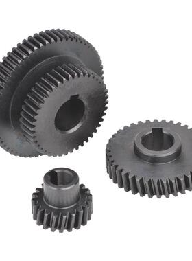 铣床轴钢齿轮16VWMD20VWMD25VLJYP250VJYP250VFJYP290VFP30