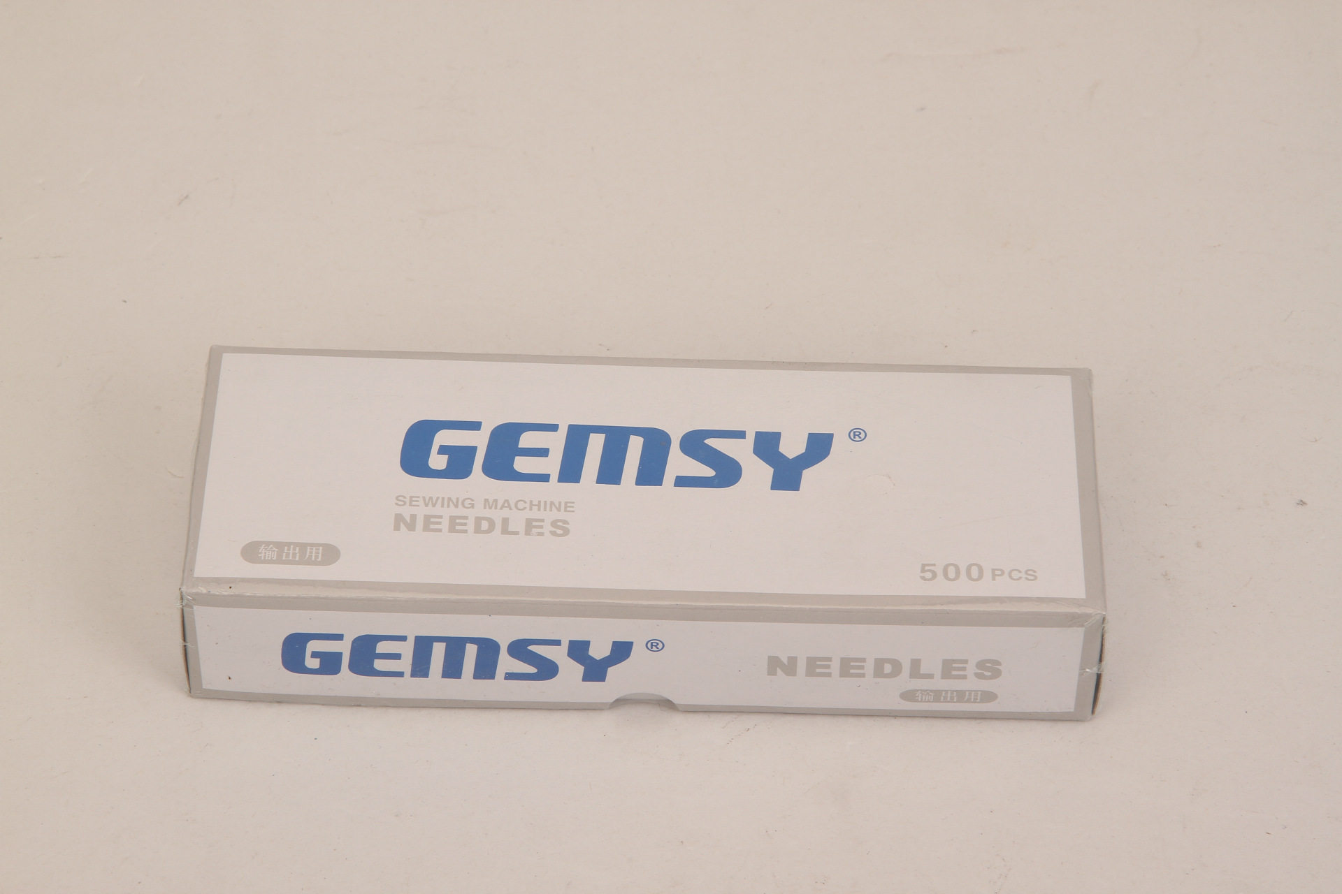 大量供应宝石牌GEMSY机针宝石工业机针家用机针