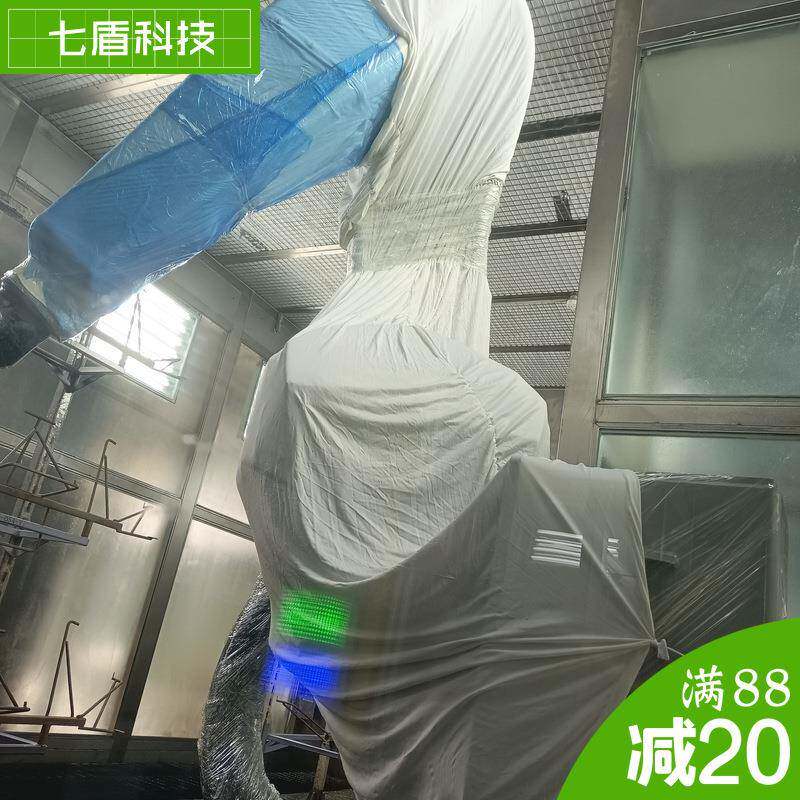 灵猴LR4-R820耐磨机器人防护服涤纶复合材料高压清洗防酸碱