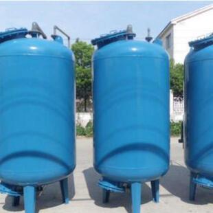不锈钢锰砂过滤器全自动石英砂过滤器活性炭树脂浅层砂多介质