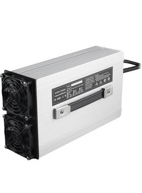 铅酸电池充电器PFC多重保护2000W电动巴士四轮车充电器29.4V50A