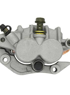 适用HondaCR125RCRF150F230F450R/XR250R烧结前刹车下泵卡钳