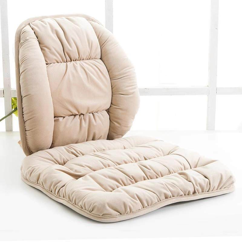 冬季保暖坐垫靠垫一体办公室座椅椅垫靠背办公椅护腰久坐椅子,农用物资,其他肥料,淘宝优惠券,粉丝福利购,淘宝优惠卷