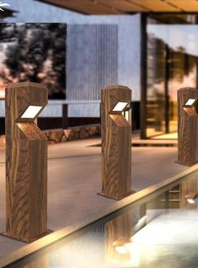 原风草XY-25646坪景灯户外防水区公园庭木地院灯花园别墅小区中式