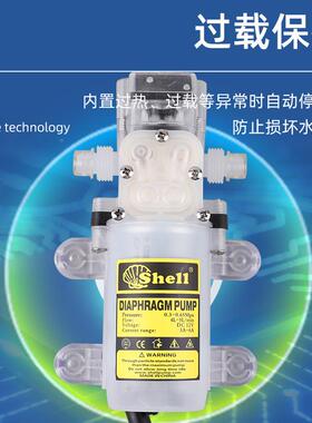 用食品抽酒泵抽家酒器220700v电动水抽醋泵白酒泵灌装自吸泵酒级