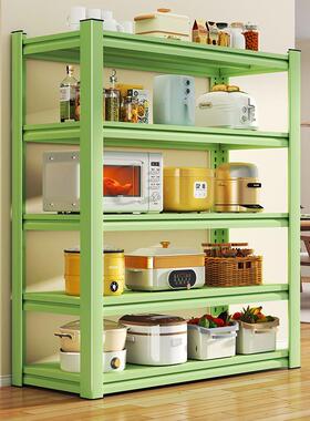 多厨房橱柜13423餐边柜架家用置物落地多层碗柜功能调收纳储料物