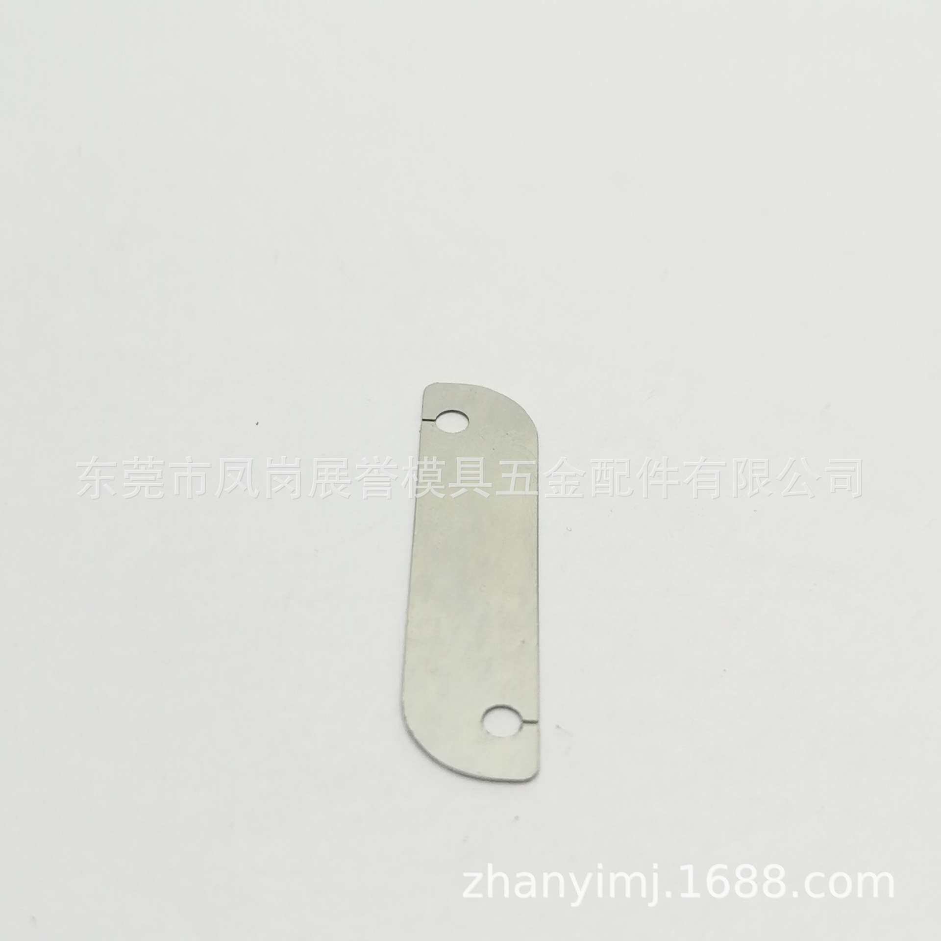 线切割接触板200543838两孔垫片导电块弹片29x7x0.2wire-cut EDM