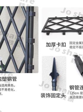 枝篱花笆园艺爬藤架月季晓TZLB/ZK花架爬室外墙攀架子庭院园隔断