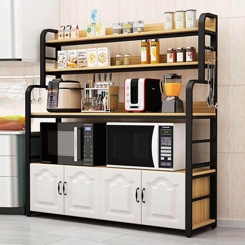 储厨房置物架落地式多层收纳架微波炉箱烤无品牌/调料架家用放希,基础建材,脚轮/万向轮,淘宝优惠券,粉丝福利购,淘宝优惠卷