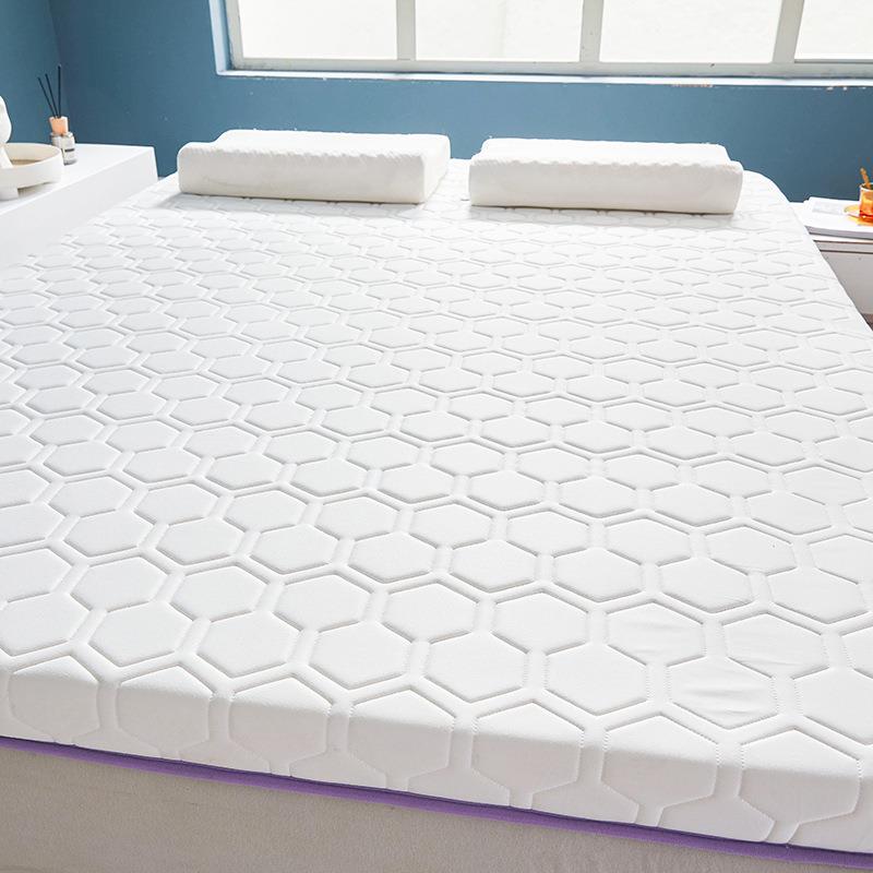 乳高胶床垫软米垫家用榻米954床垫子15密度海榻绵垫记忆棉一米八