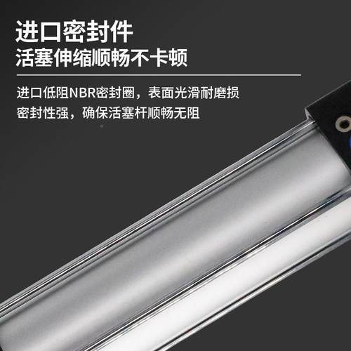 12511700C小型缸气动标准大推力大全带磁324气05063SC18020S0160