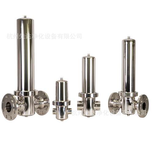 压缩空气精密过滤器YLVWQ2-N02C器过滤D80