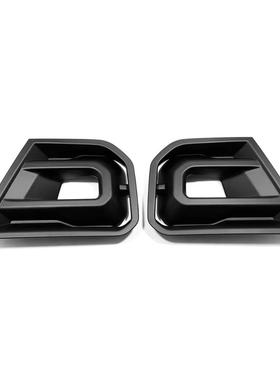 适用N2于3款福RAGER前雾灯罩改装配件游骑侠前雾灯框灯237眉装饰