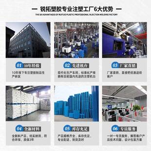 高LXI塑料托盘叉车防潮垫板卡板地台架库垫拖盘物货仓架栈板流托