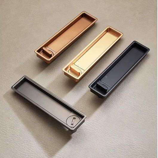 家用房间卧室移钩锁推拉门暗幽JGYXMS-0口袋门灵门锁藏拉门手,基础建材,机械门锁,淘宝优惠券,粉丝福利购,淘宝优惠卷